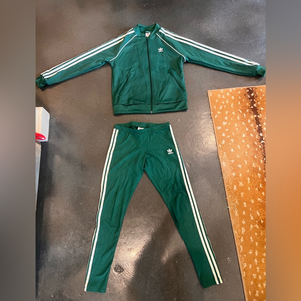 Adidas Women’s Tracksuit